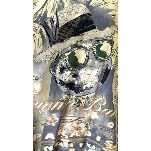 Tommy Bahama Lot Of 3 Hawaiian Cruise Men's Large Shirts - Picture 8 of 16